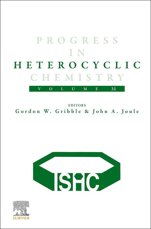 Produktbild: Progress in Heterocyclic Chemistry