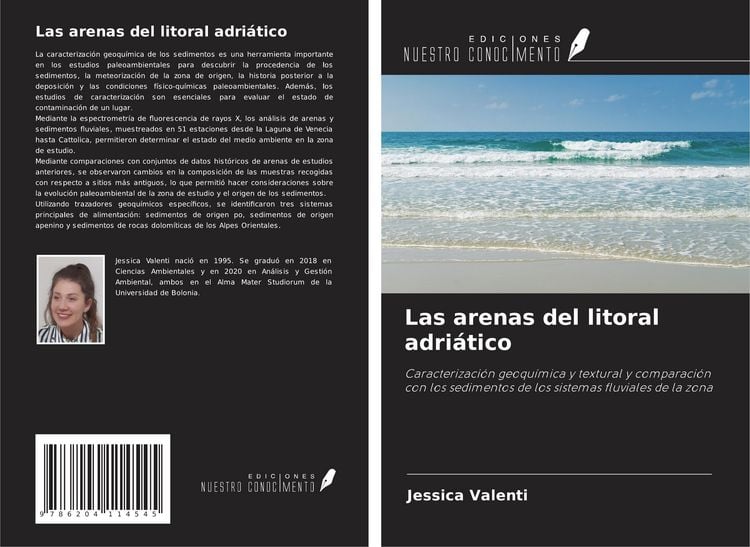 Produktbild: Las arenas del litoral adri&aacute;tico