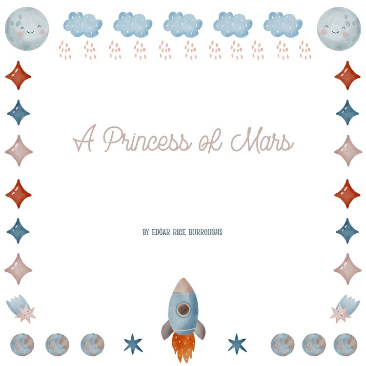 Produktbild: A Princess of Mars