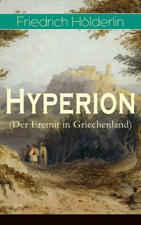 Produktbild: Hyperion (Der Eremit in Griechenland)