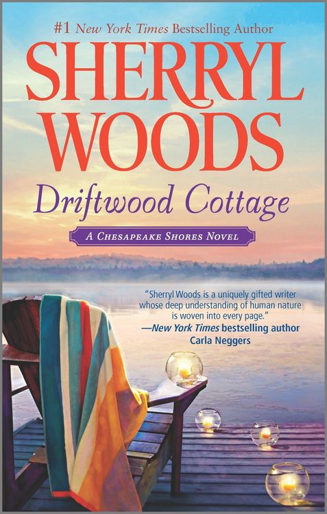 Produktbild: Driftwood Cottage
