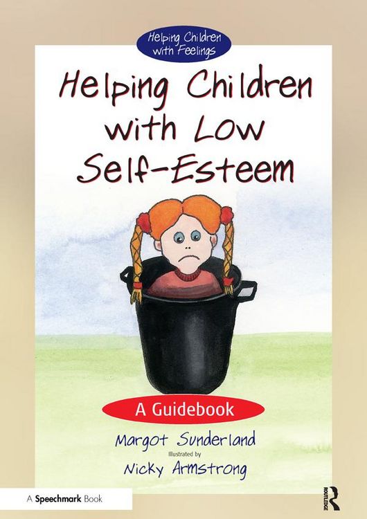 Produktbild: Helping Children with Low Self-Esteem