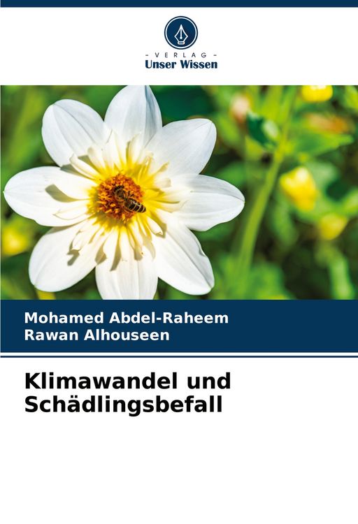 Produktbild: Klimawandel und Sch&auml;dlingsbefall