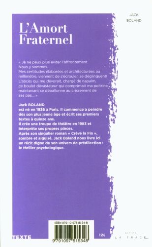 Produktbild: L'Amort fraternel