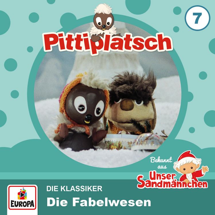 Produktbild: Folge 7: Die Fabelwesen (Die Klassiker)