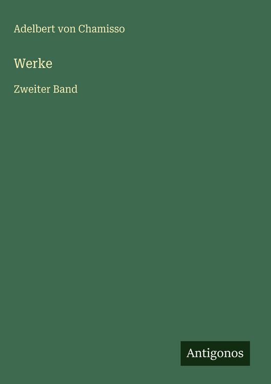 Produktbild: Werke