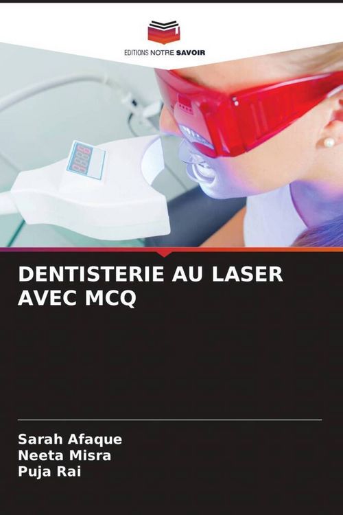 Produktbild: Dentisterie Au Laser Avec Mcq