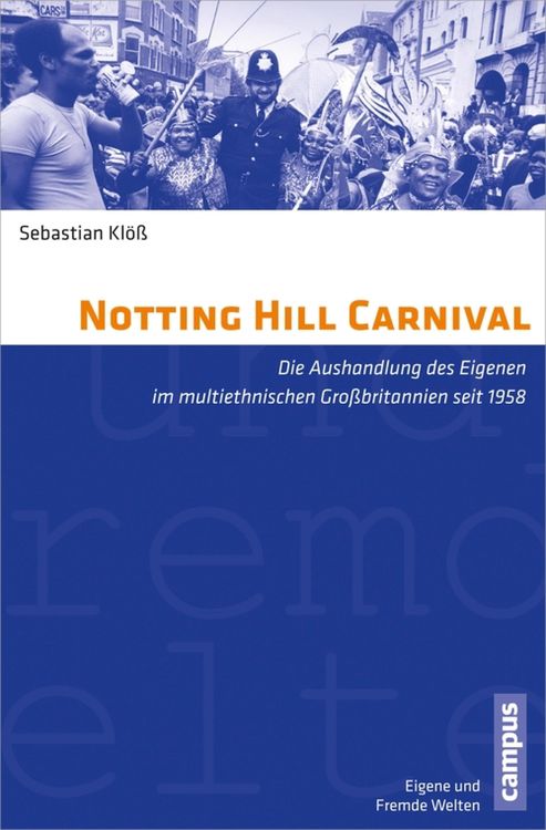 Bild vom Artikel Notting Hill Carnival vom Autor Sebastian Klöss