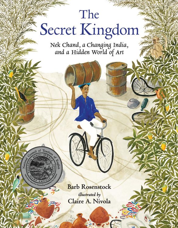 Produktbild: The Secret Kingdom