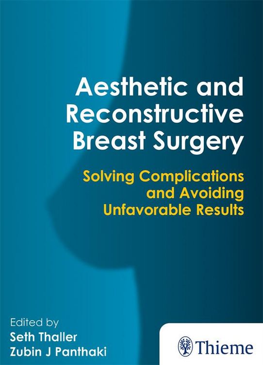 Produktbild: Aesthetic and Reconstructive Breast Surgery