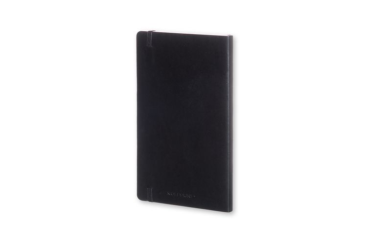 Produktbild: MOLESKINE: Moleskine Large Dotted Notebook Soft