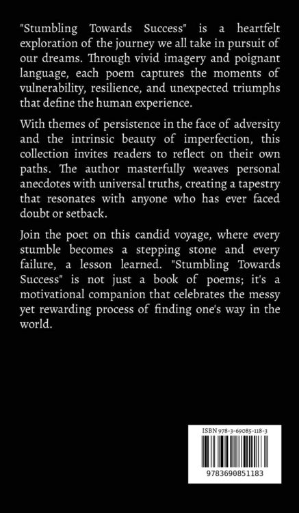 Produktbild: Stumbling Towards Success