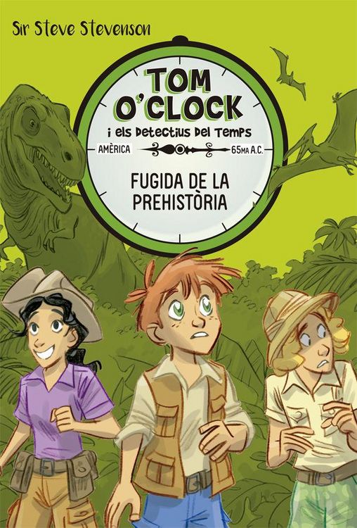 Produktbild: Fugida de la prehist&ograve;ria
