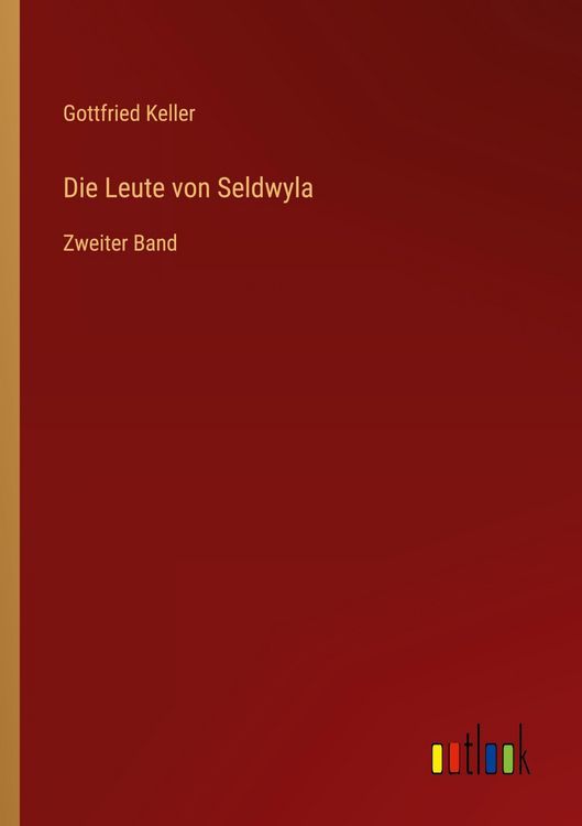 Produktbild: Die Leute von Seldwyla