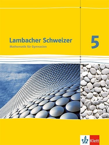 Produktbild: Lambacher Schweizer Mathematik 5. Ausgabe Baden-W&uuml;rttemberg