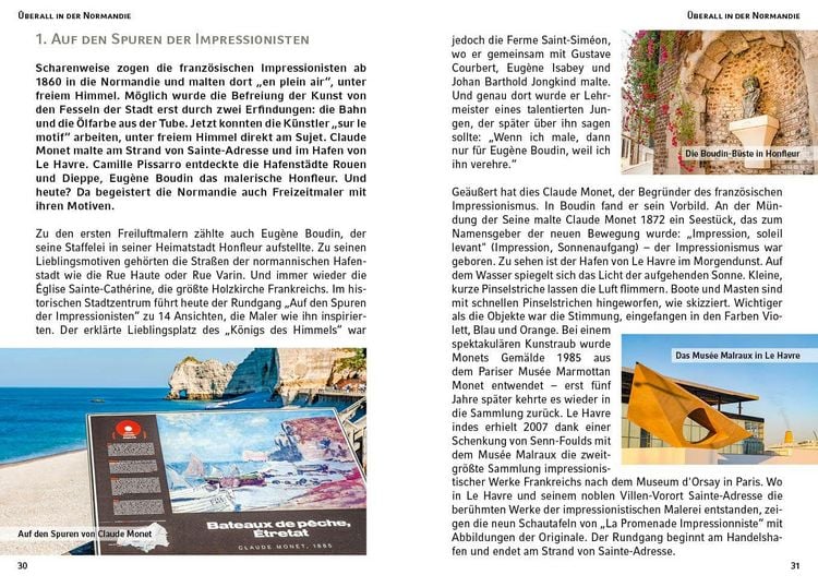 Produktbild: Normandie