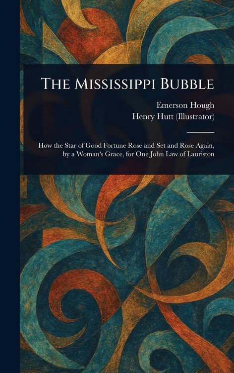 Produktbild: The Mississippi Bubble