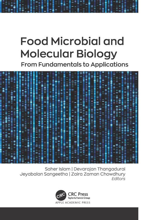 Produktbild: Food Microbial and Molecular Biology