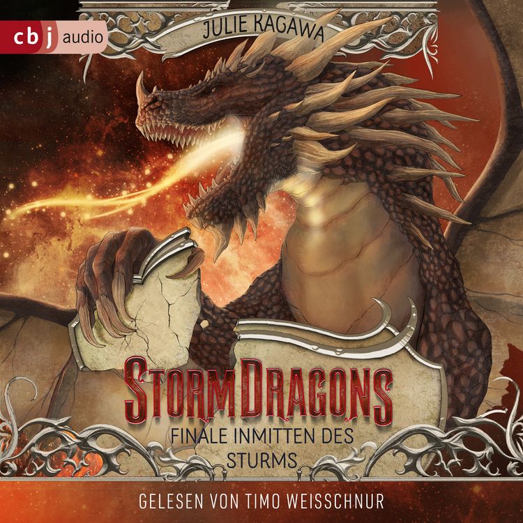 Produktbild: Storm Dragons
