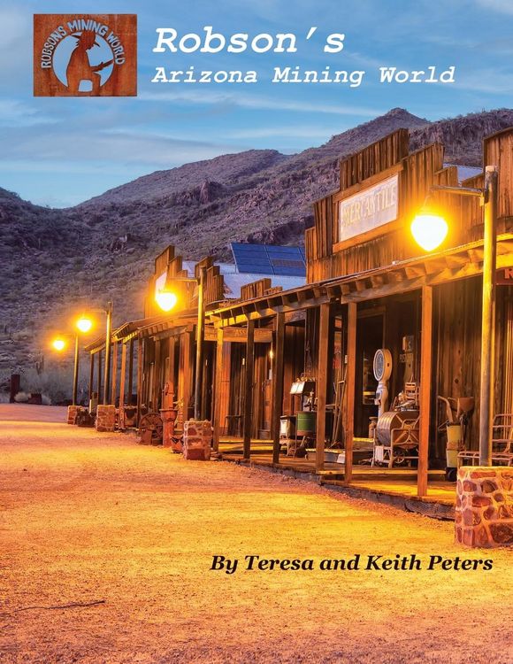 Produktbild: Robson's Arizona Mining World