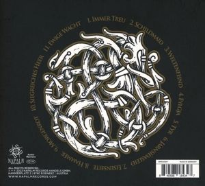 Produktbild: Ewige Wacht (2CD)