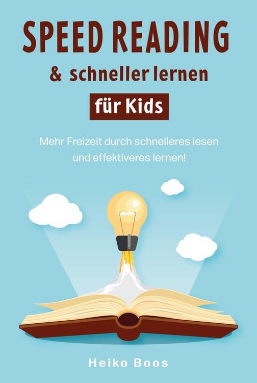 Produktbild: Speed Reading & schneller lernen f&uuml;r Kids