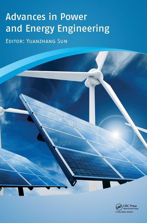 Produktbild: Advances in Power and Energy Engineering