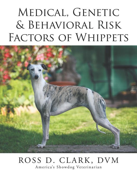 Produktbild: Medical, Genetic & Behavioral Risk Factors of Whippets