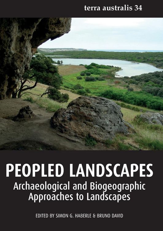 Produktbild: Peopled Landscapes