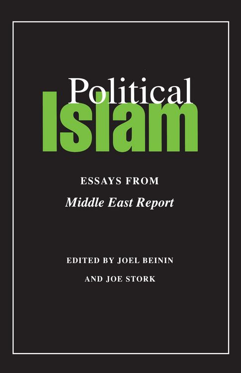Produktbild: Political Islam