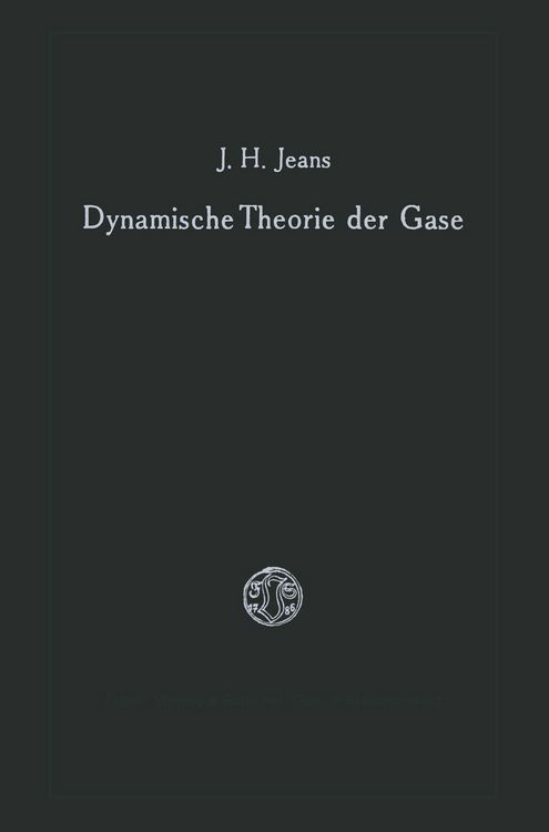 Produktbild: Dynamische Theorie der Gase