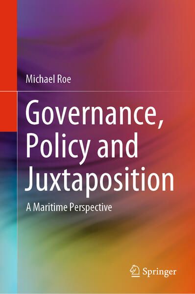 Produktbild: Governance, Policy and Juxtaposition