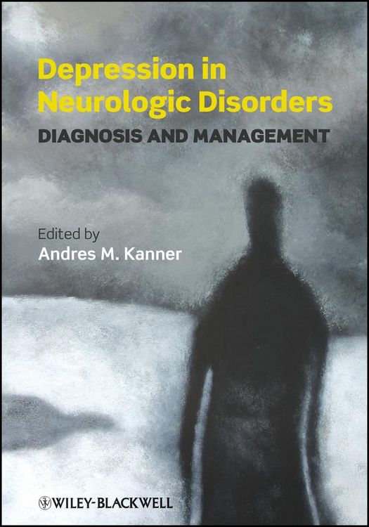 Produktbild: Depression in Neurologic Disorders