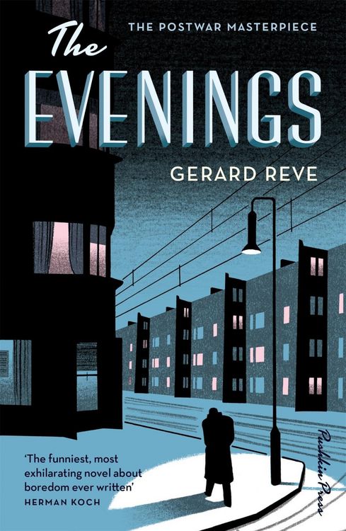 Produktbild: Reve, G: Evenings