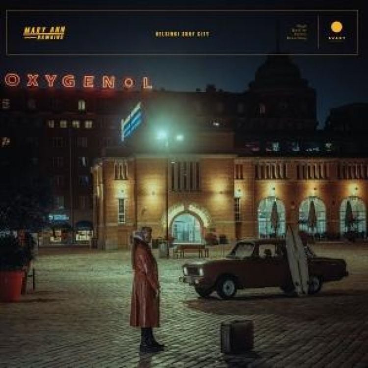 Produktbild: Helsinki Surf City