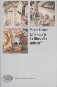 Produktbild: Che cos'&egrave; la filosofia antica?