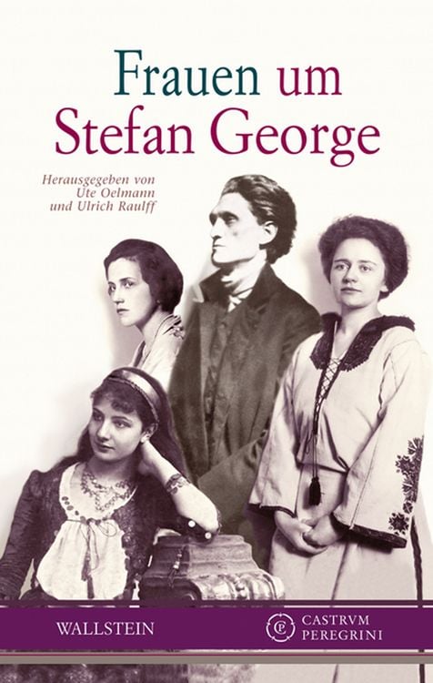 Produktbild: Frauen um Stefan George