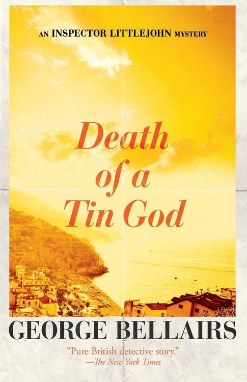 Produktbild: Death of a Tin God