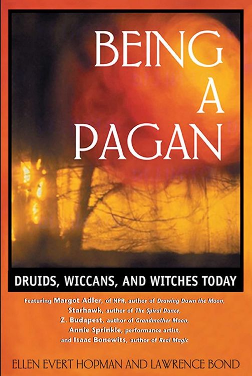 Produktbild: Being a Pagan