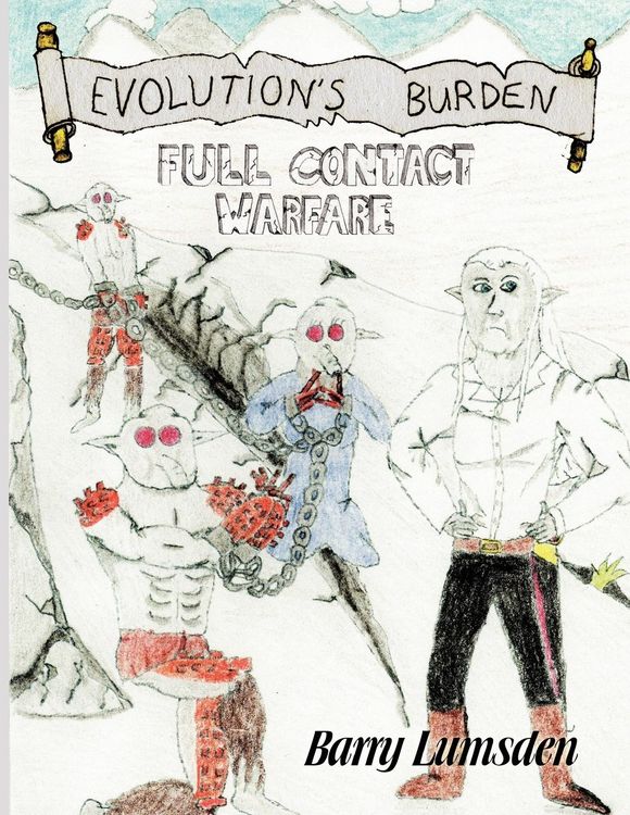 Produktbild: Evolution's Burden