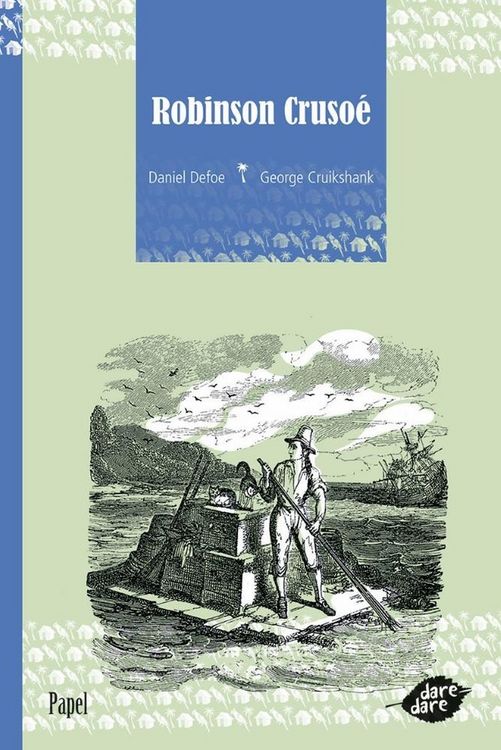 Produktbild: Robinson crusoe