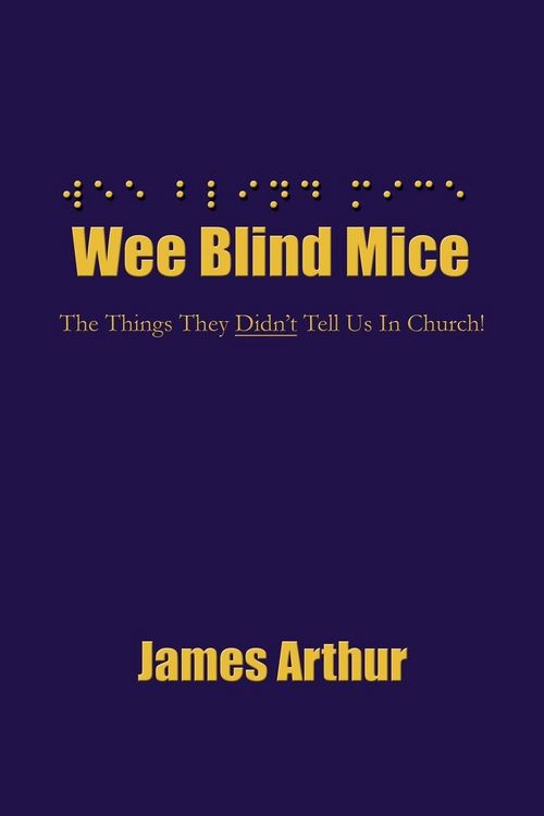 Produktbild: Wee Blind Mice