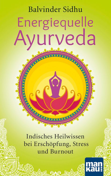 Produktbild: Energiequelle Ayurveda