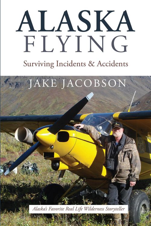 Produktbild: Alaska Flying