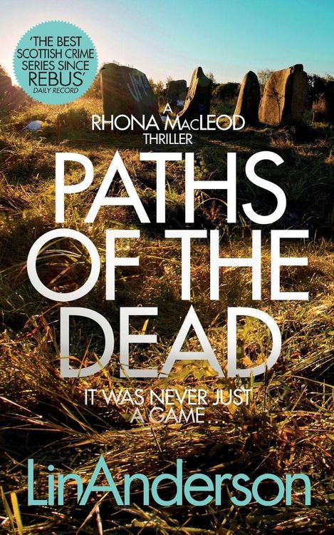 Produktbild: Paths of the Dead