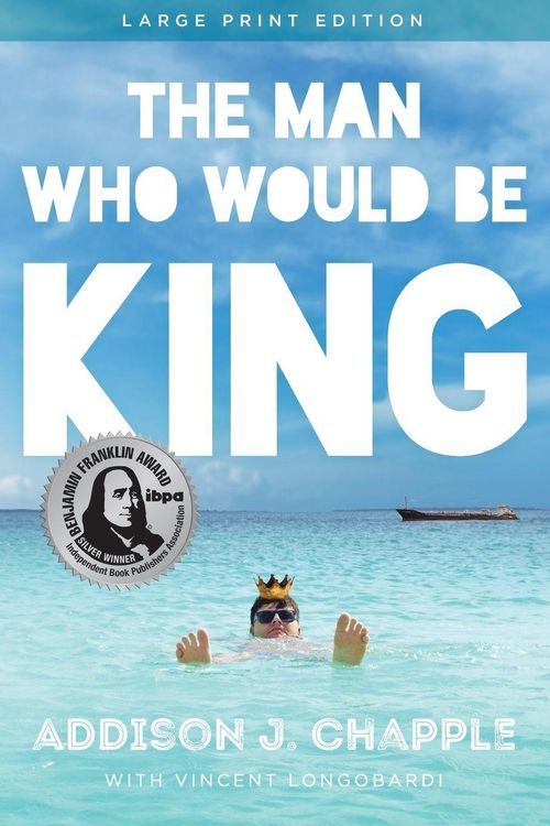 Produktbild: The Man Who Would Be King