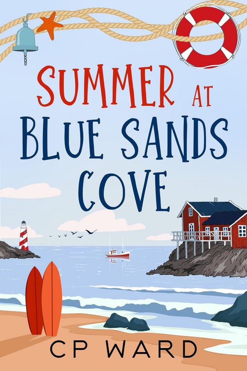 Produktbild: Summer at Blue Sands Cove
