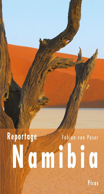 Produktbild: Reportage Namibia