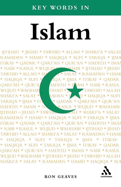 Produktbild: Key Words in Islam