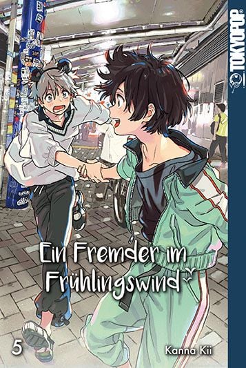 Produktbild: Ein Fremder im Fr&uuml;hlingswind 05